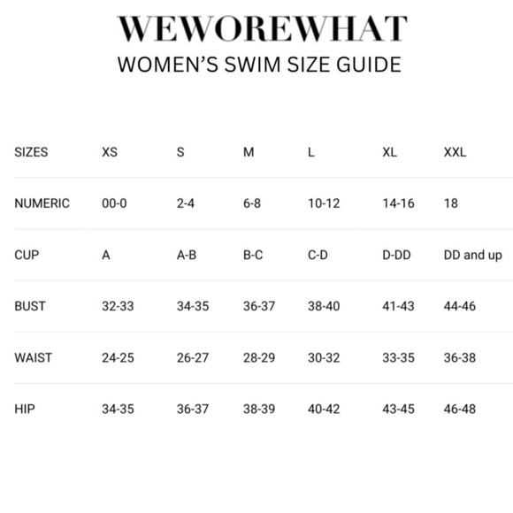 WeWoreWhat NWT Annie Sage Green Hipster Bikini Swim Bottoms Large - Picture 9 of 9